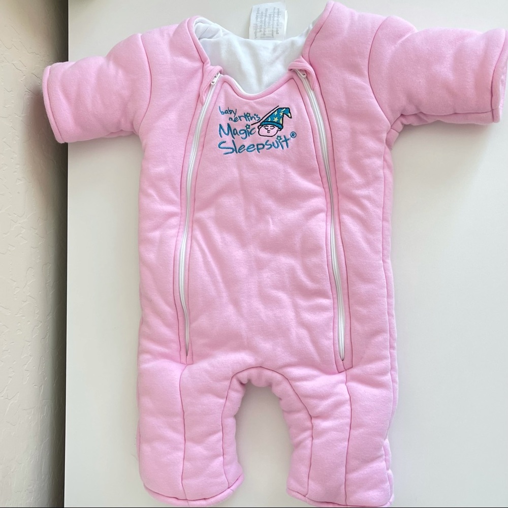 Baby Merlin’s Magic Sleepsuit Small 3-6 Months